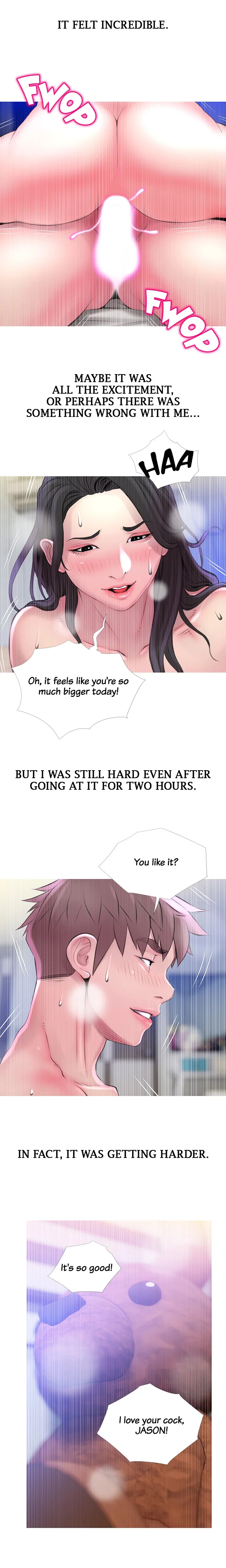 Ms. Master (Aunt’s Secret) - Chapter 58 [photo 8] - MangaPorn