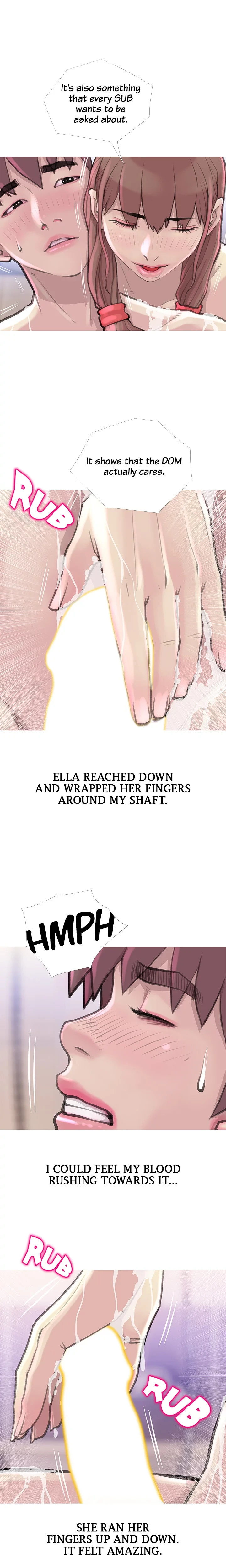 Ms. Master (Aunt’s Secret) - Chapter 59 [photo 12] - MangaPorn