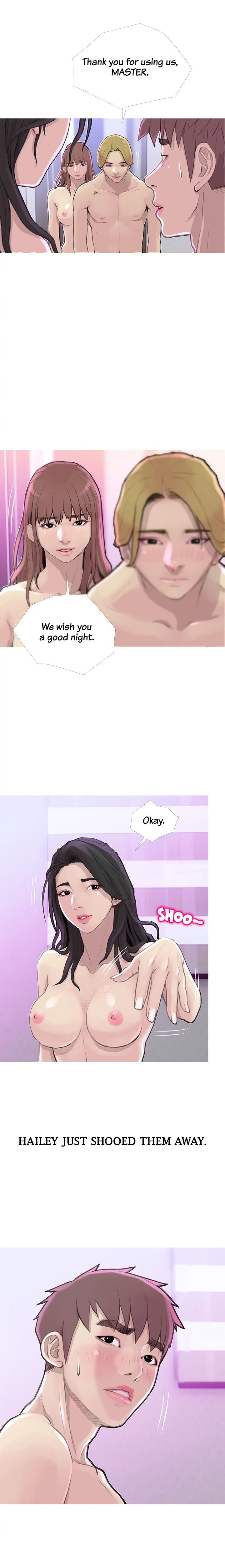 Ms. Master (Aunt’s Secret) - Chapter 59 [photo 4] - MangaPorn