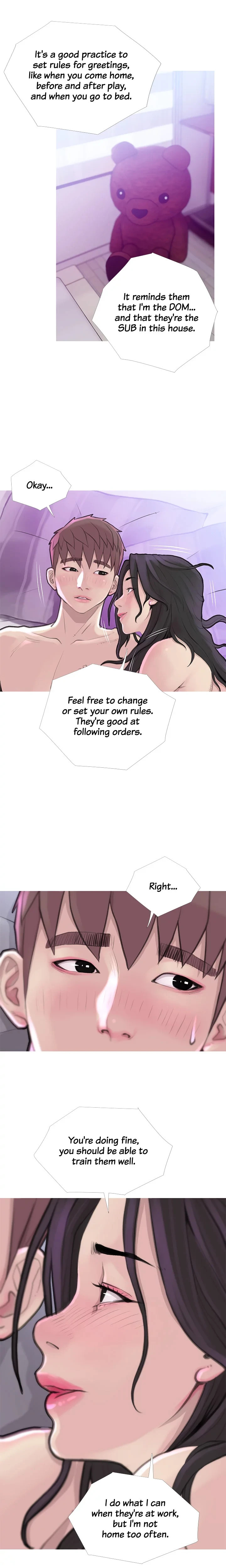 Ms. Master (Aunt’s Secret) - Chapter 59 [photo 5] - MangaPorn