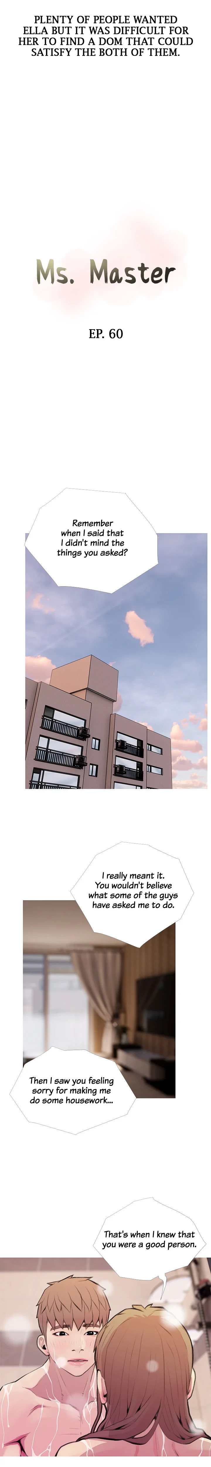 Ms. Master (Aunt’s Secret) - Chapter 60 [photo 5] - MangaPorn