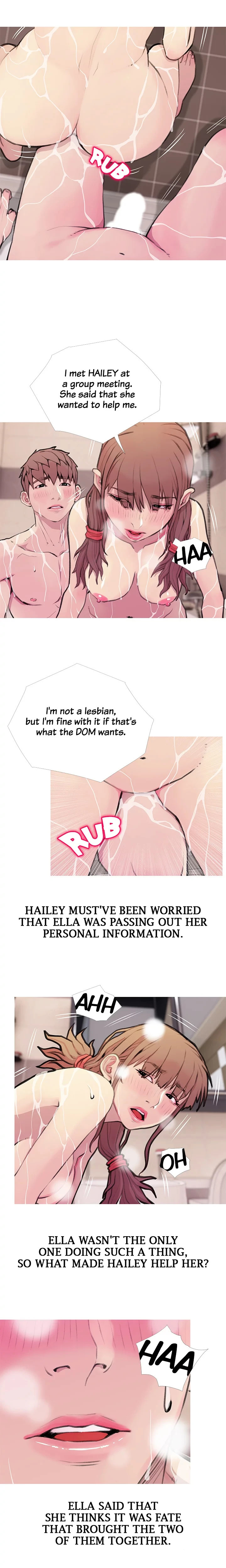 Ms. Master (Aunt’s Secret) - Chapter 60 [photo 7] - MangaPorn