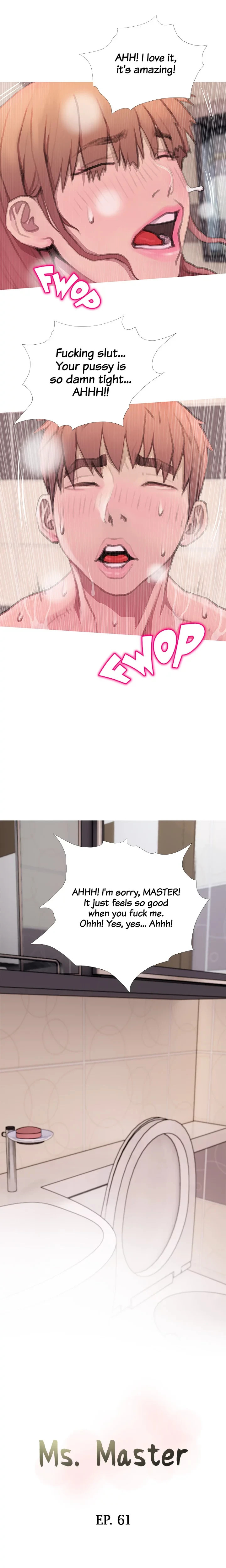 Ms. Master (Aunt’s Secret) - Chapter 61 [photo 4] - MangaPorn