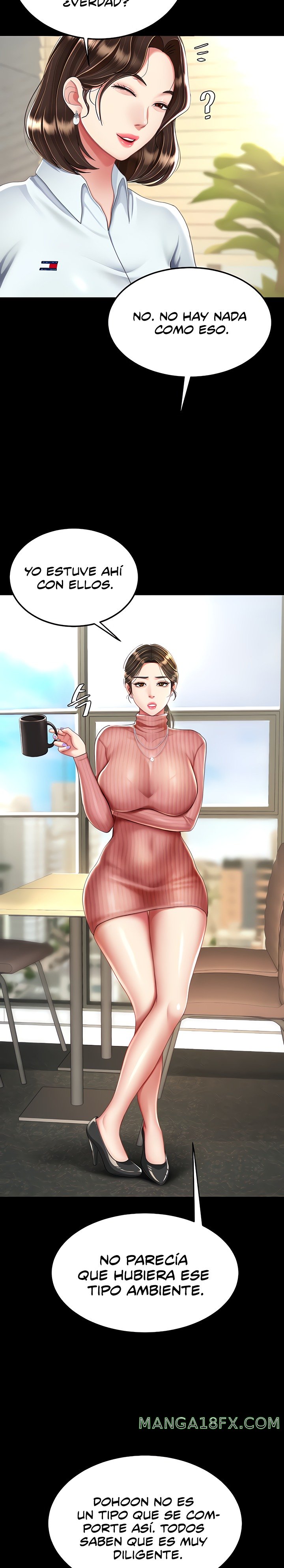 Mom Eat First Raw - Chapter 24 [photo 10] - MangaPorn