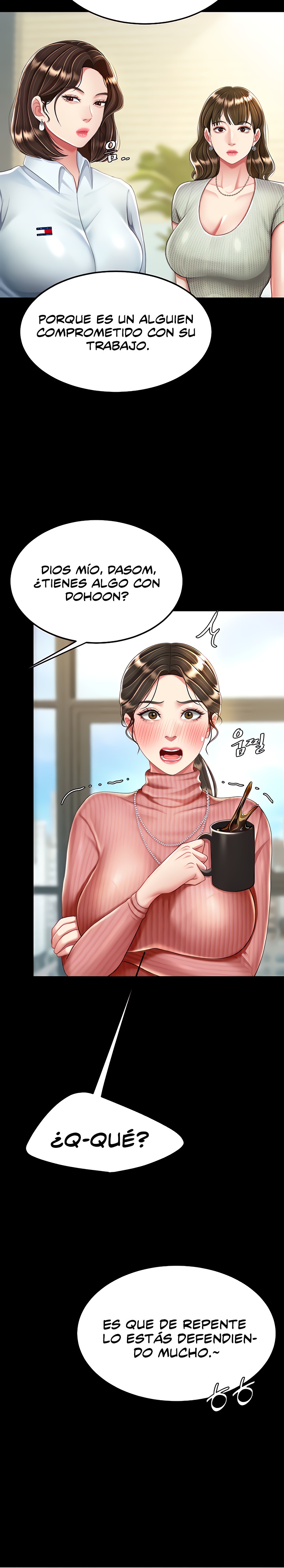 Mom Eat First Raw - Chapter 24 [photo 11] - MangaPorn