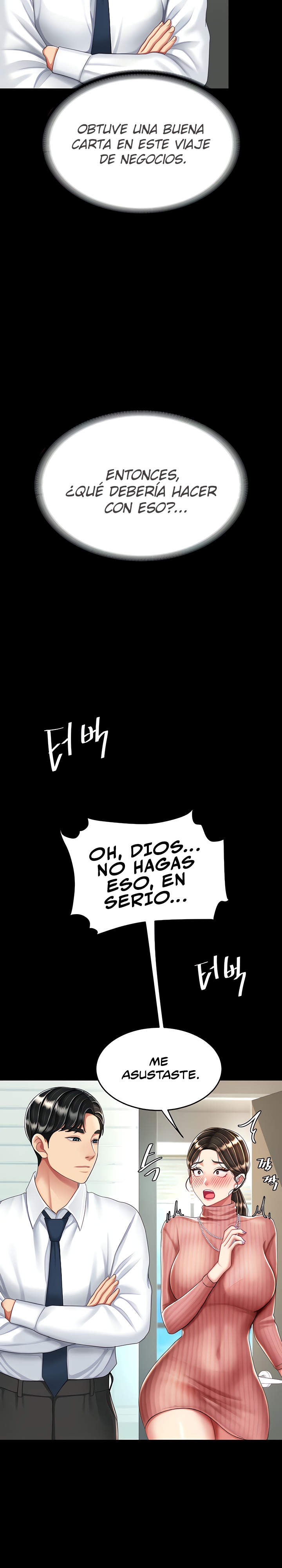 Mom Eat First Raw - Chapter 24 [photo 13] - MangaPorn