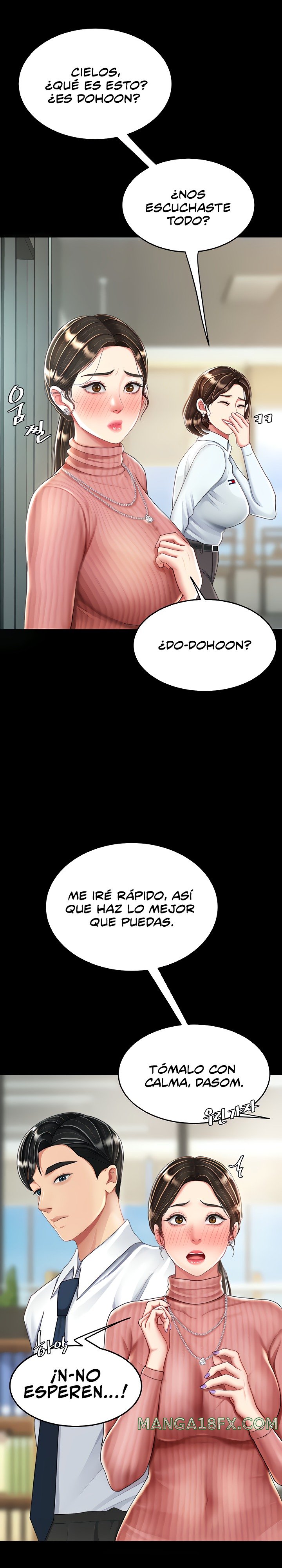 Mom Eat First Raw - Chapter 24 [photo 14] - MangaPorn