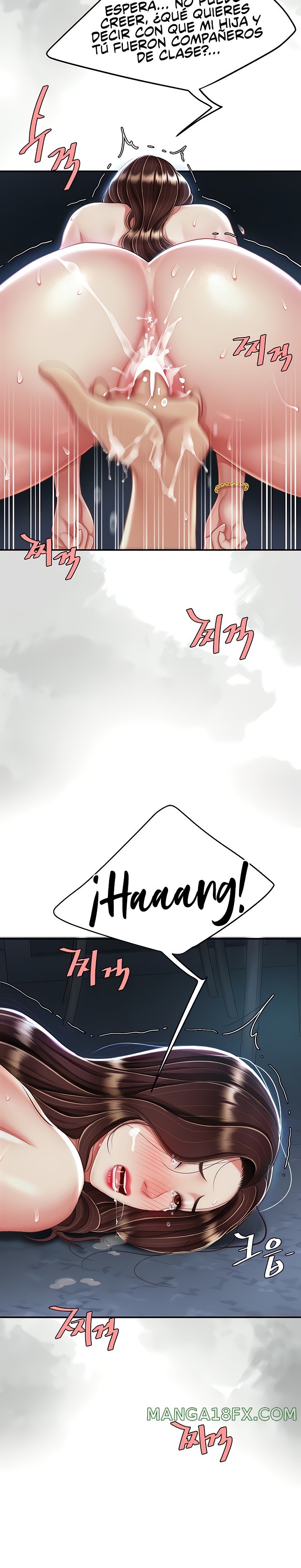 Mom Eat First Raw - Chapter 24 [photo 19] - MangaPorn