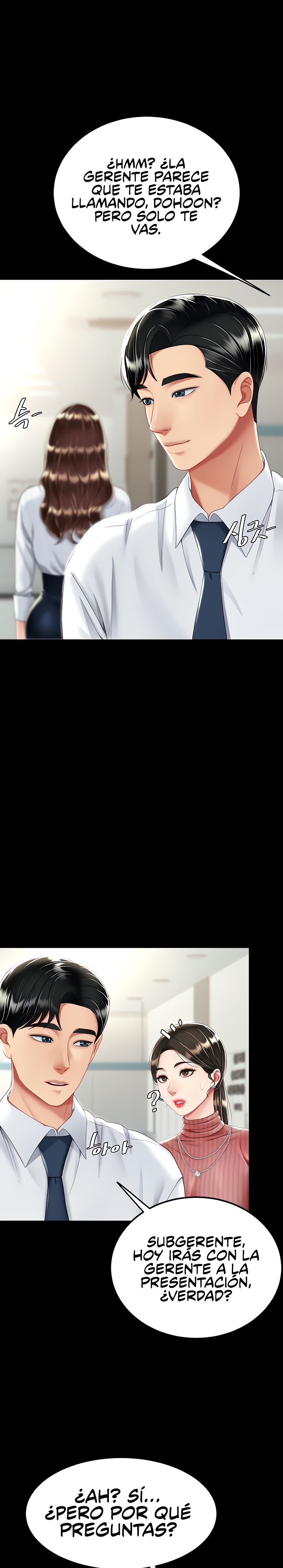 Mom Eat First Raw - Chapter 24 [photo 25] - MangaPorn