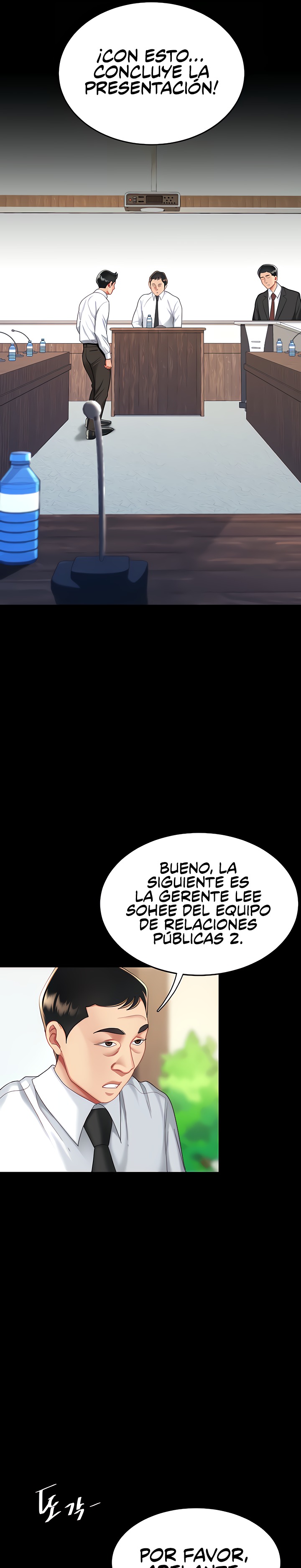 Mom Eat First Raw - Chapter 24 [photo 27] - MangaPorn