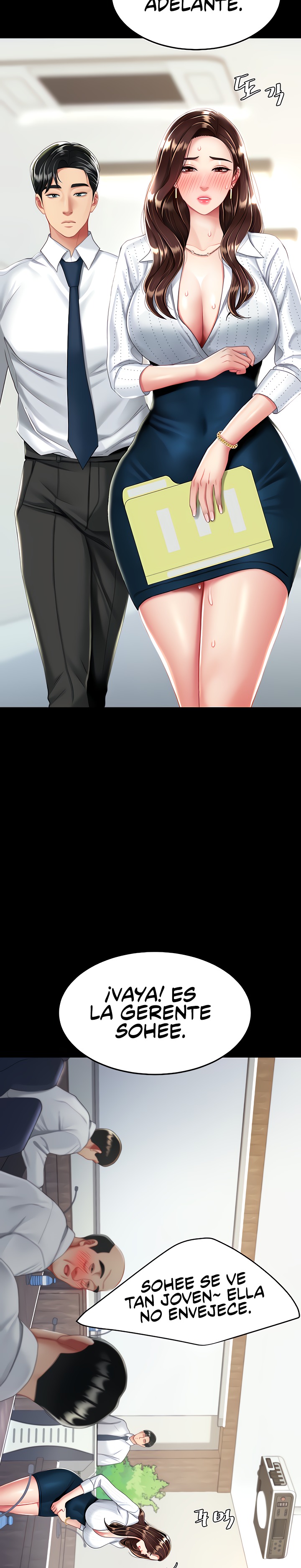 Mom Eat First Raw - Chapter 24 [photo 28] - MangaPorn