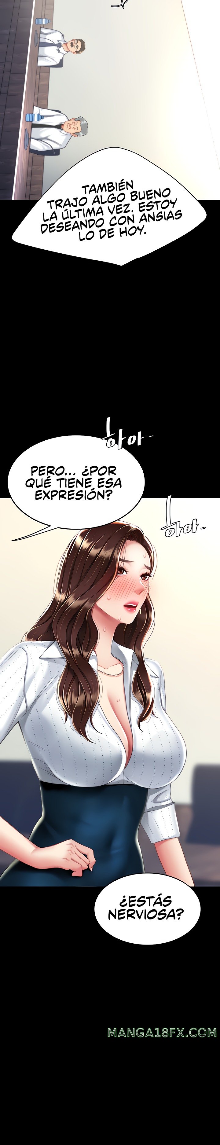 Mom Eat First Raw - Chapter 24 [photo 29] - MangaPorn