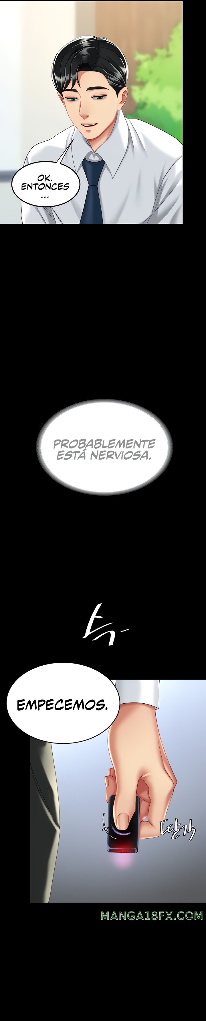 Mom Eat First Raw - Chapter 24 [photo 30] - MangaPorn