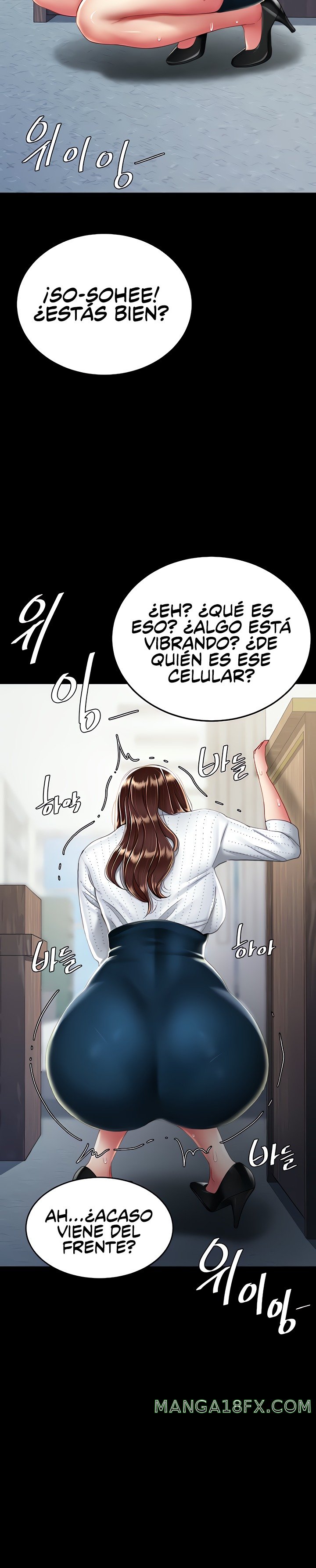 Mom Eat First Raw - Chapter 24 [photo 32] - MangaPorn