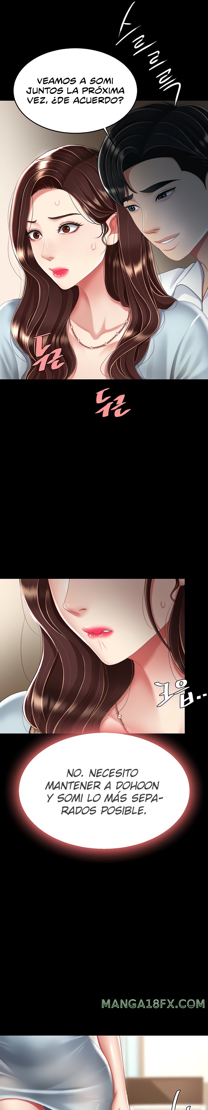 Mom Eat First Raw - Chapter 24 [photo 6] - MangaPorn