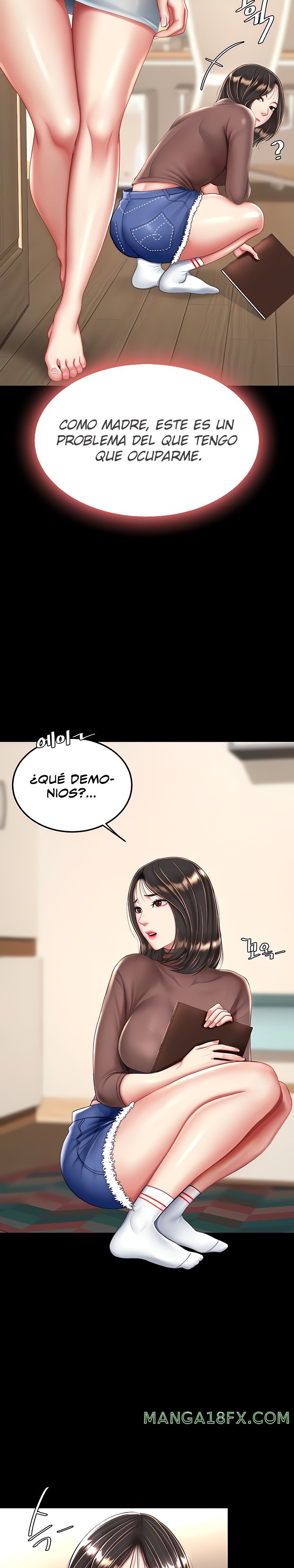 Mom Eat First Raw - Chapter 24 [photo 7] - MangaPorn