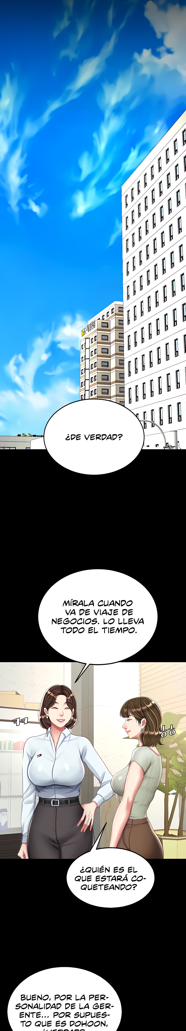 Mom Eat First Raw - Chapter 24 [photo 9] - MangaPorn