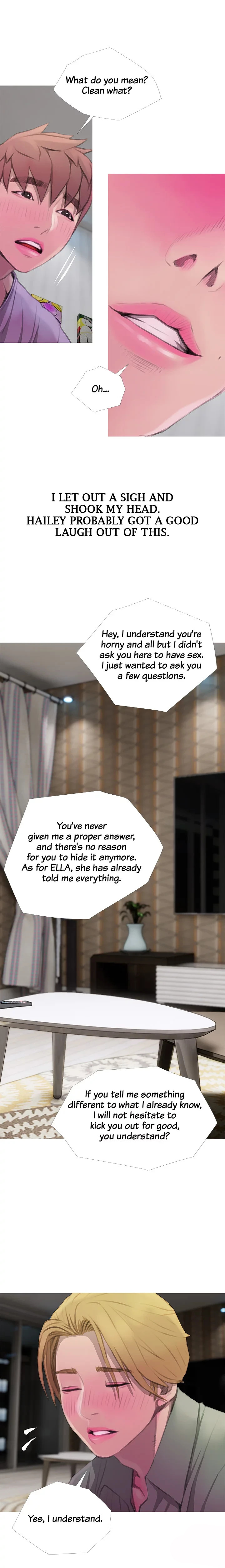 Ms. Master (Aunt’s Secret) - Chapter 62 [photo 10] - MangaPorn