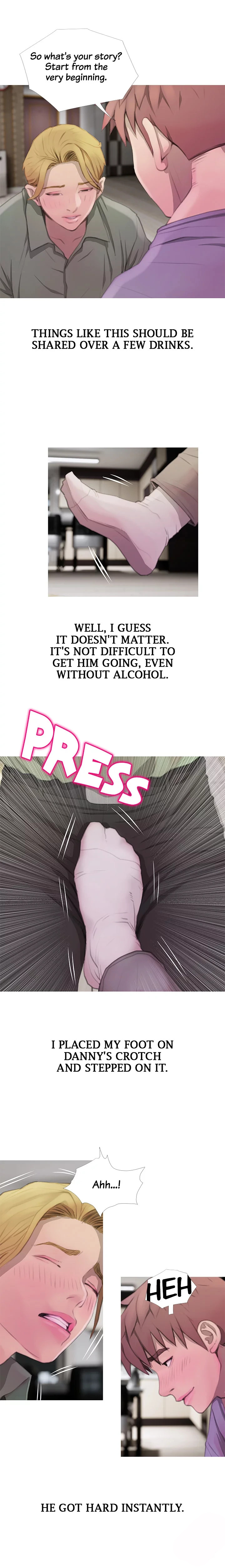 Ms. Master (Aunt’s Secret) - Chapter 62 [photo 11] - MangaPorn