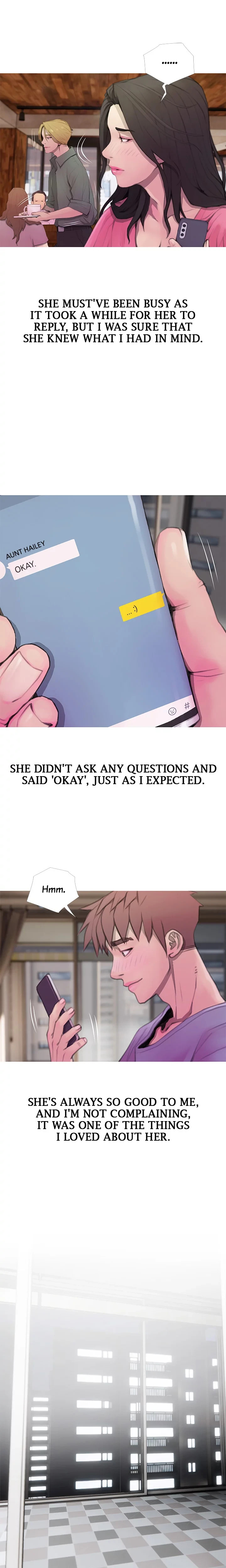 Ms. Master (Aunt’s Secret) - Chapter 62 [photo 6] - MangaPorn