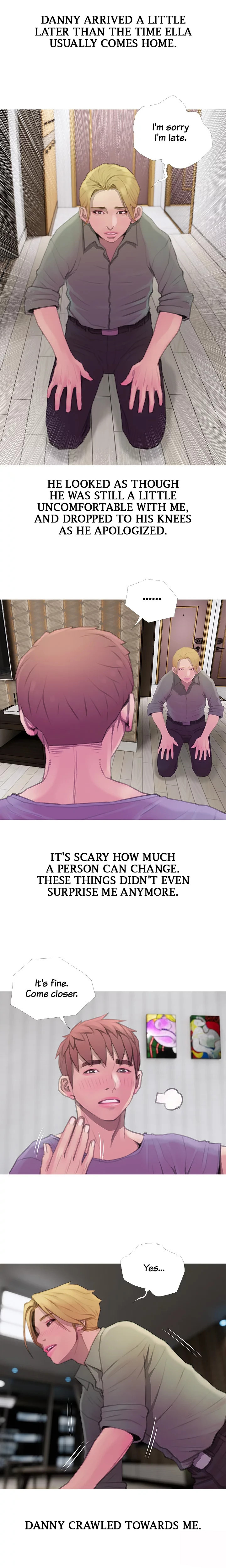 Ms. Master (Aunt’s Secret) - Chapter 62 [photo 7] - MangaPorn