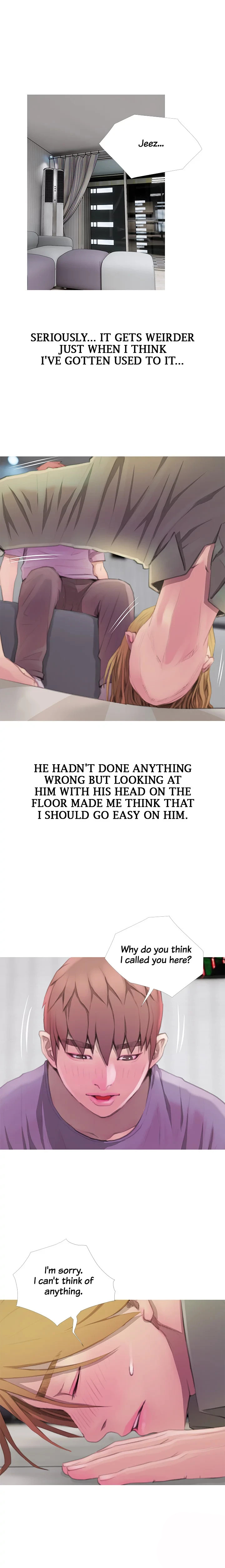 Ms. Master (Aunt’s Secret) - Chapter 62 [photo 8] - MangaPorn