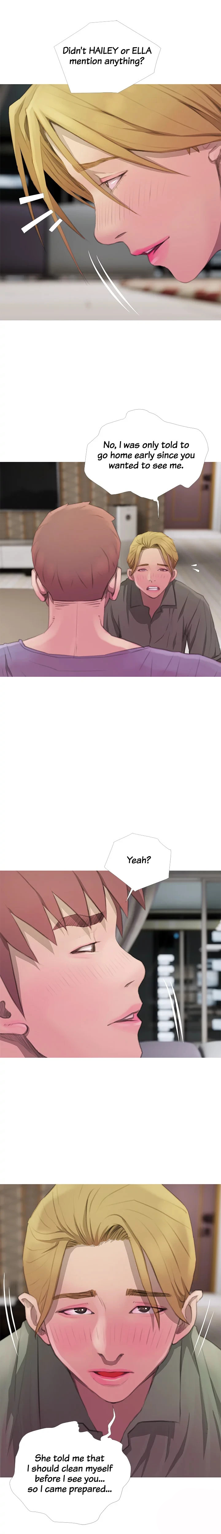 Ms. Master (Aunt’s Secret) - Chapter 62 [photo 9] - MangaPorn