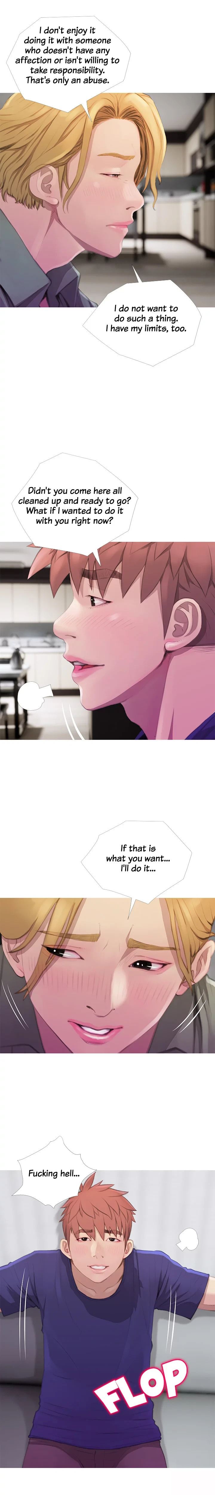 Ms. Master (Aunt’s Secret) - Chapter 63 [photo 3] - MangaPorn