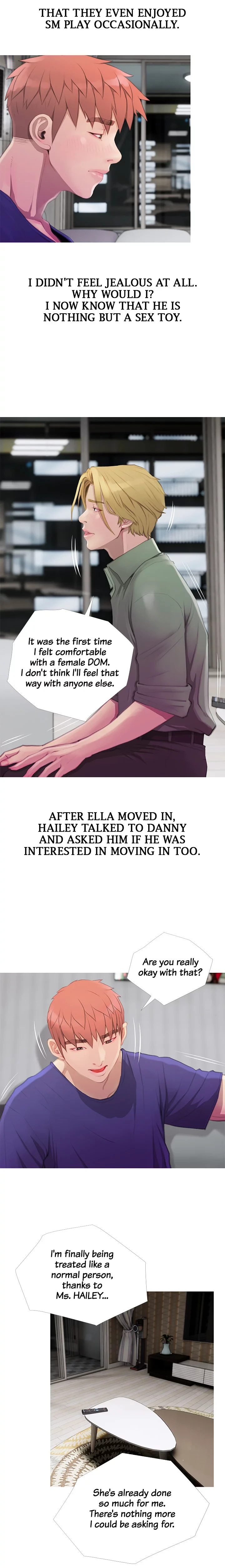 Ms. Master (Aunt’s Secret) - Chapter 63 [photo 5] - MangaPorn