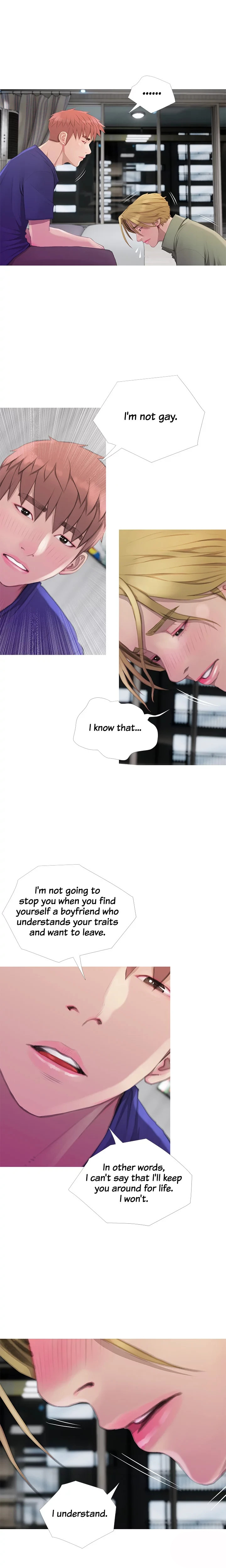 Ms. Master (Aunt’s Secret) - Chapter 63 [photo 6] - MangaPorn