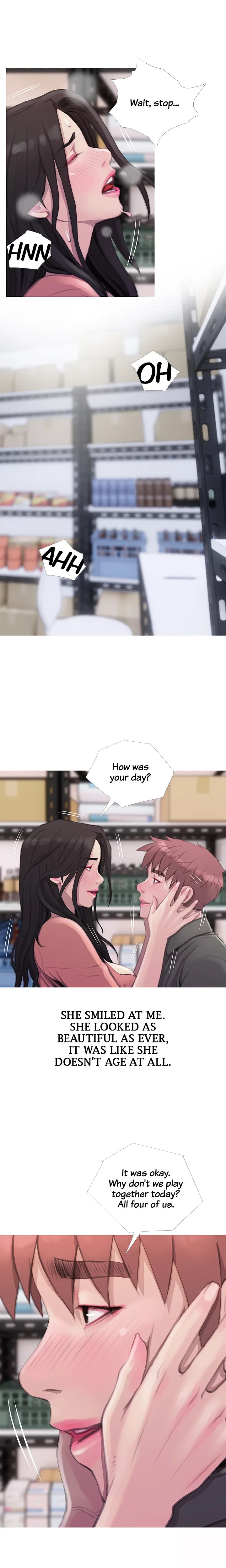 Ms. Master (Aunt’s Secret) - Chapter 64 [photo 4] - MangaPorn