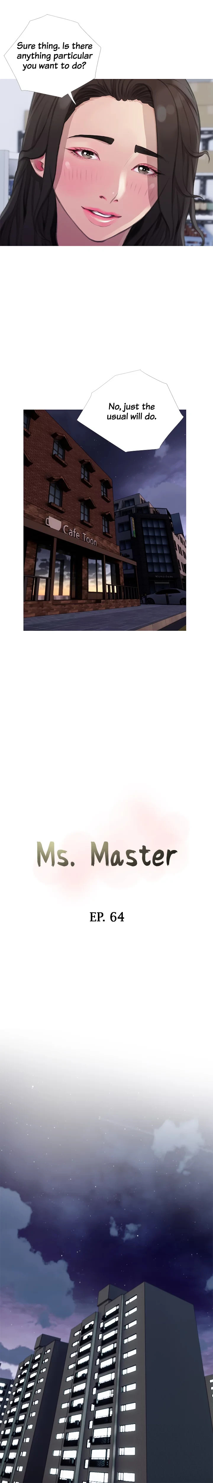 Ms. Master (Aunt’s Secret) - Chapter 64 [photo 5] - MangaPorn