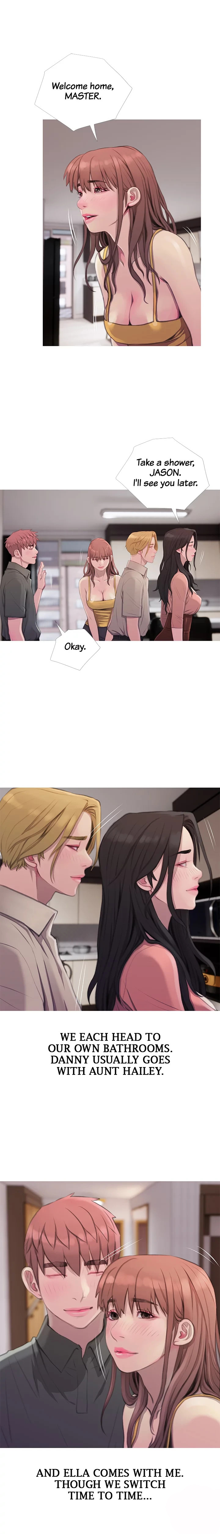 Ms. Master (Aunt’s Secret) - Chapter 64 [photo 6] - MangaPorn