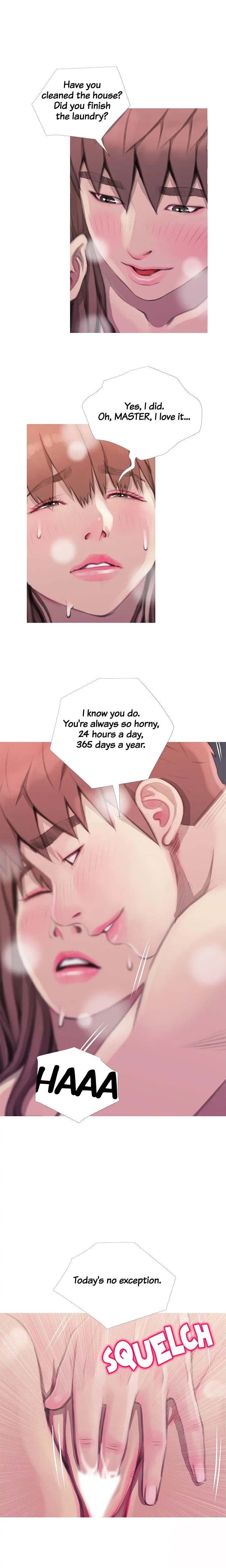 Ms. Master (Aunt’s Secret) - Chapter 64 [photo 8] - MangaPorn