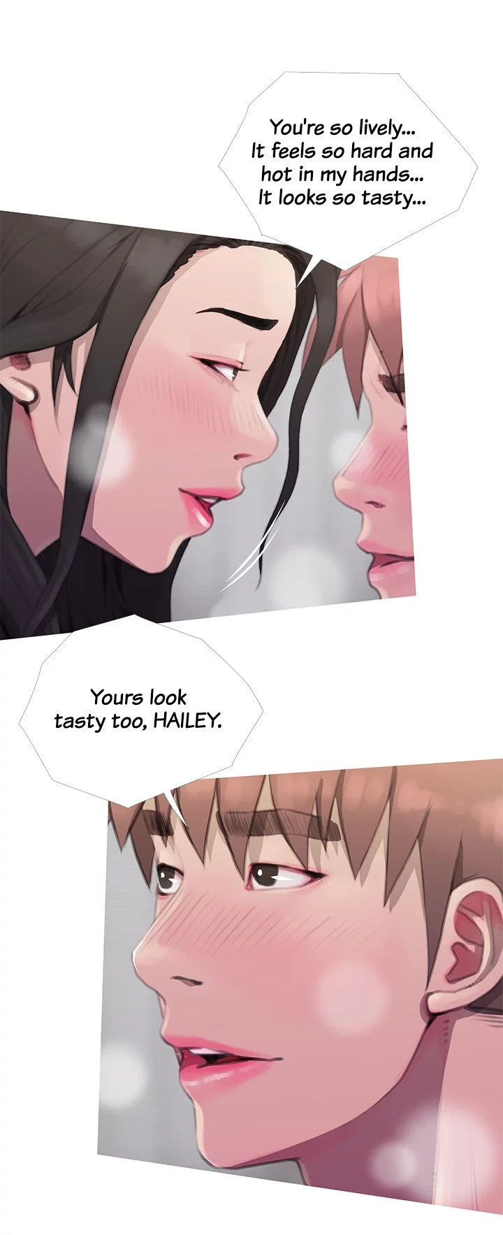 Ms. Master (Aunt’s Secret) - Chapter 65 [photo 2] - MangaPorn