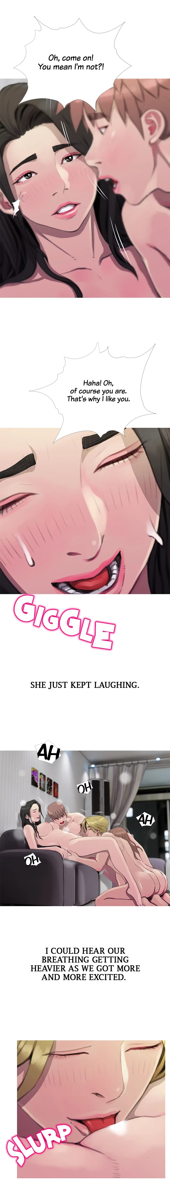 Ms. Master (Aunt’s Secret) - Chapter 65 [photo 6] - MangaPorn