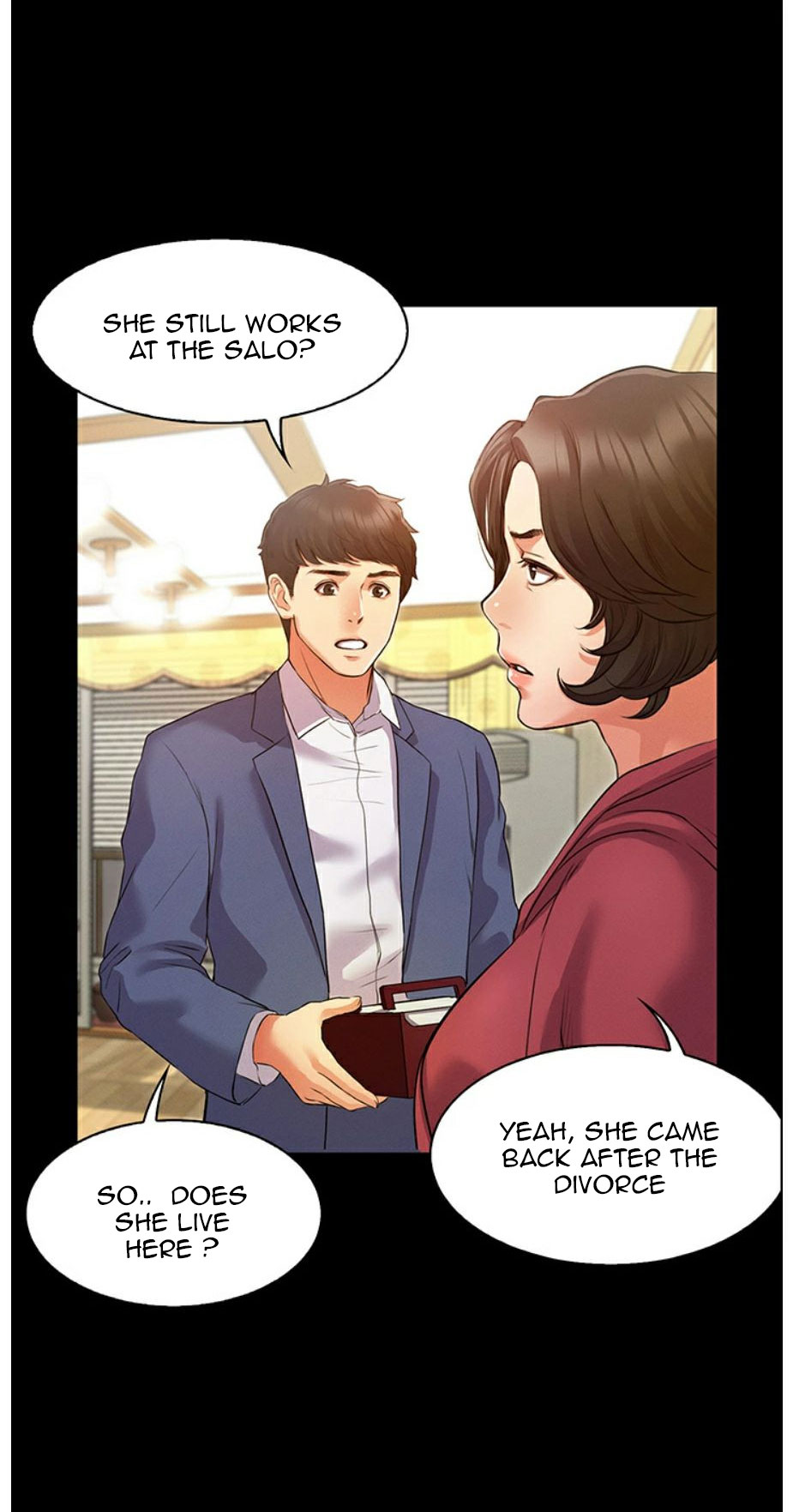 Who Did You Do With? - Chapter 1 [photo 72] - MangaPorn