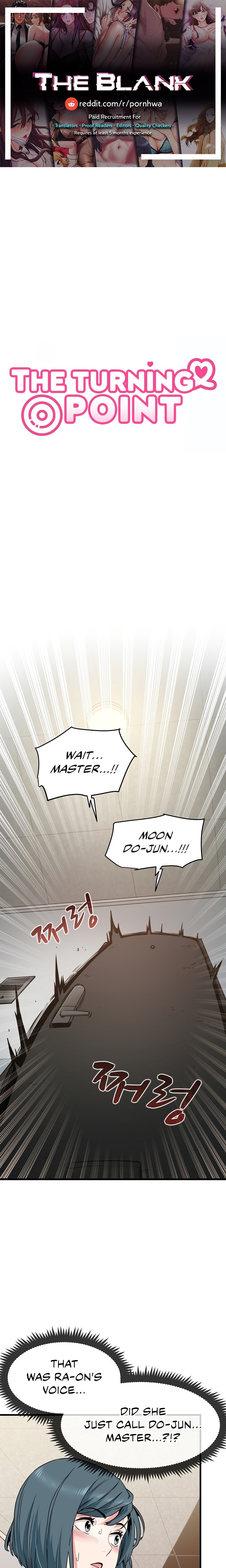 The Turning Point - Chapter 13 [photo 1] - MangaPorn