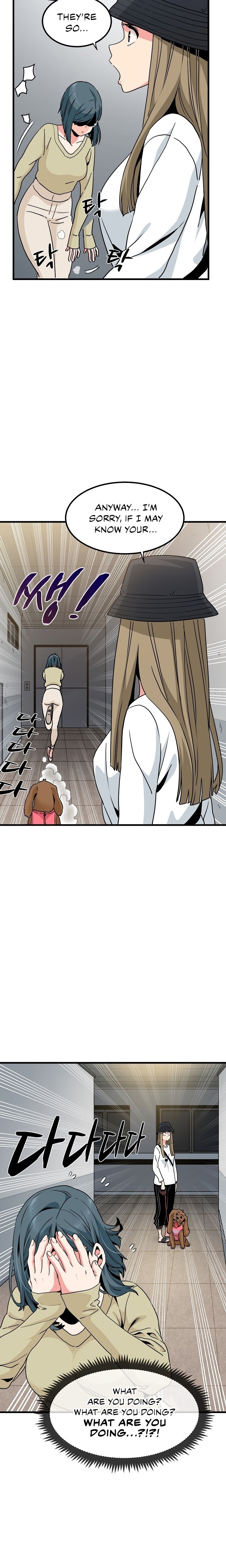 The Turning Point - Chapter 13 [photo 10] - MangaPorn