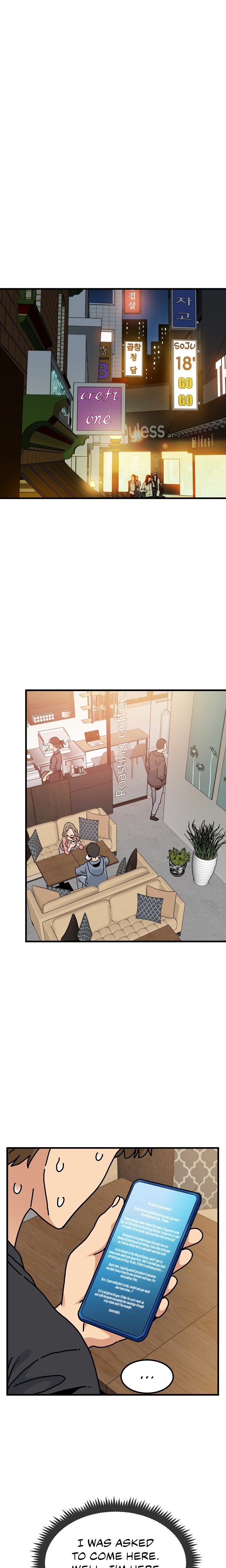 The Turning Point - Chapter 13 [photo 11] - MangaPorn