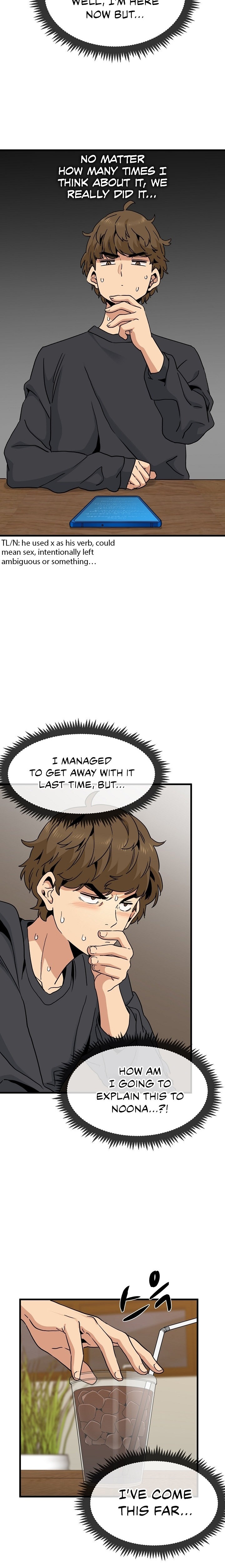 The Turning Point - Chapter 13 [photo 12] - MangaPorn