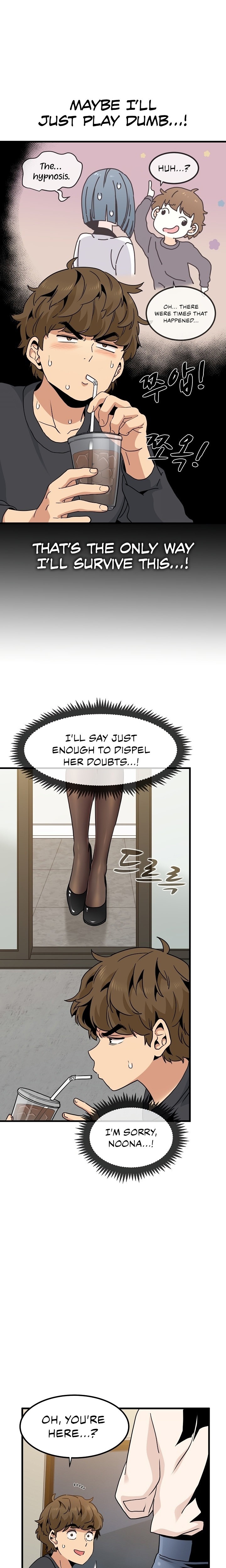 The Turning Point - Chapter 13 [photo 13] - MangaPorn