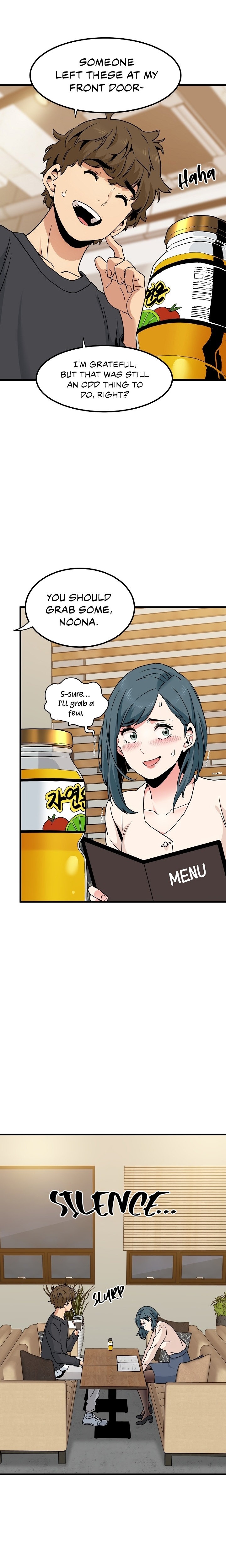 The Turning Point - Chapter 13 [photo 16] - MangaPorn