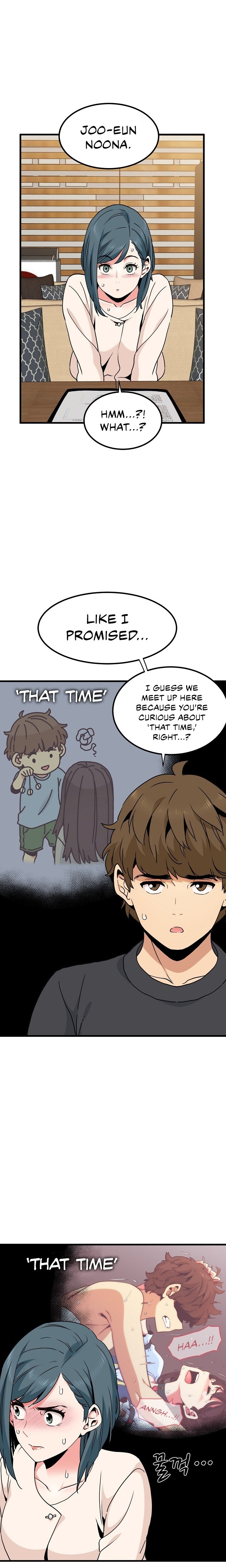 The Turning Point - Chapter 13 [photo 17] - MangaPorn