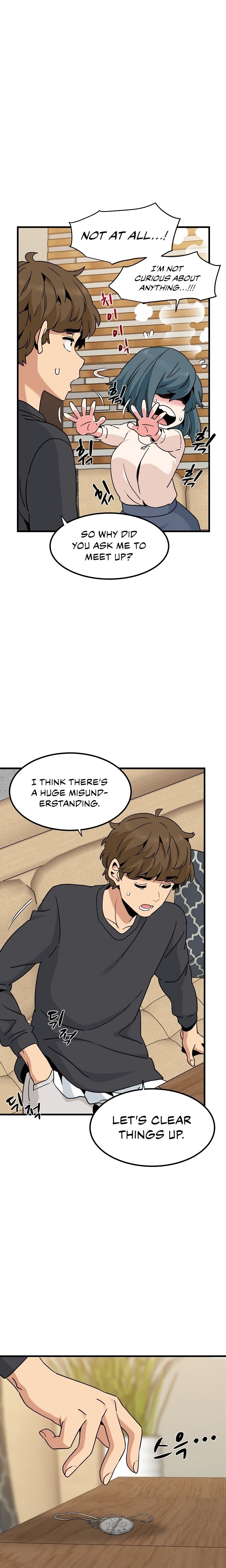 The Turning Point - Chapter 13 [photo 18] - MangaPorn