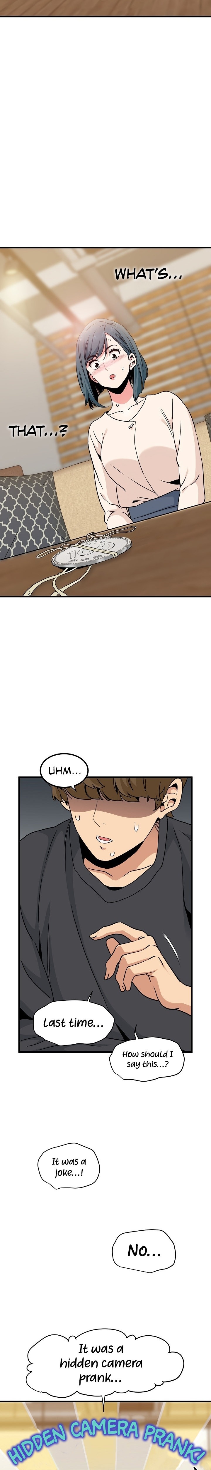 The Turning Point - Chapter 13 [photo 19] - MangaPorn