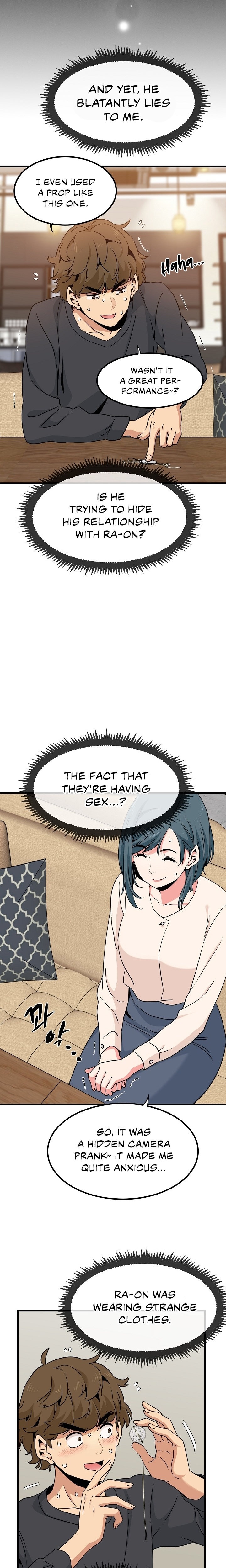 The Turning Point - Chapter 13 [photo 22] - MangaPorn