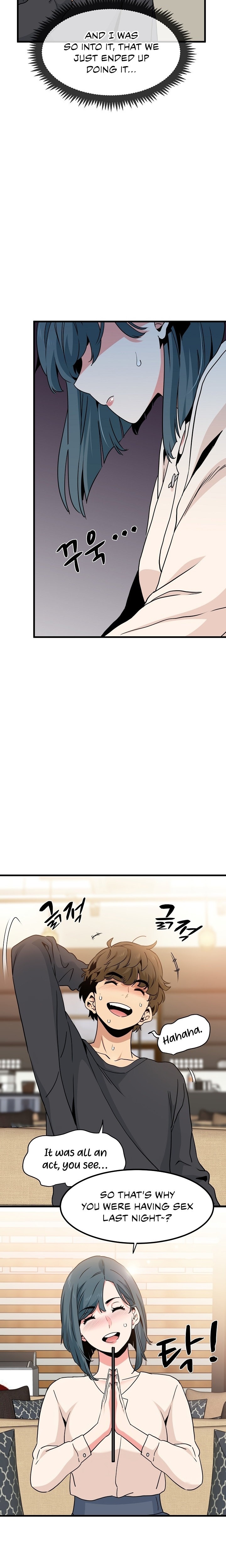 The Turning Point - Chapter 13 [photo 23] - MangaPorn