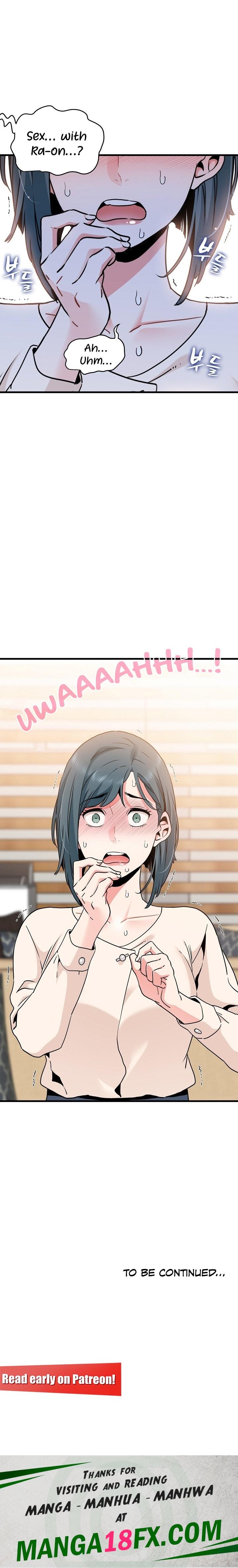 The Turning Point - Chapter 13 [photo 25] - MangaPorn