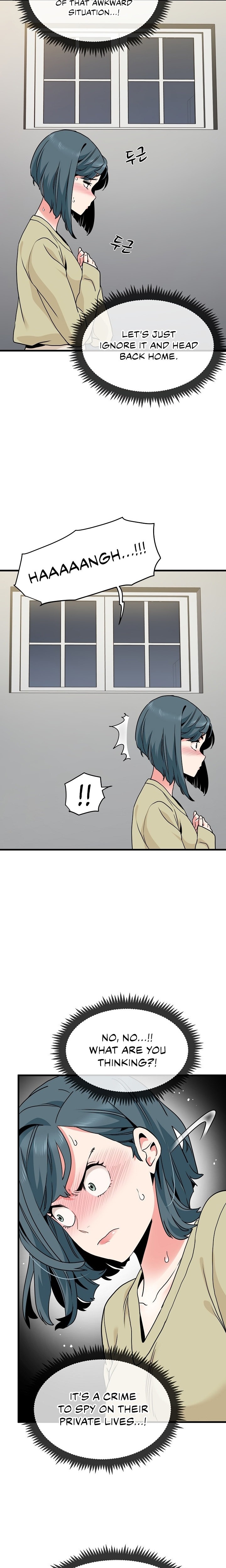 The Turning Point - Chapter 13 [photo 3] - MangaPorn